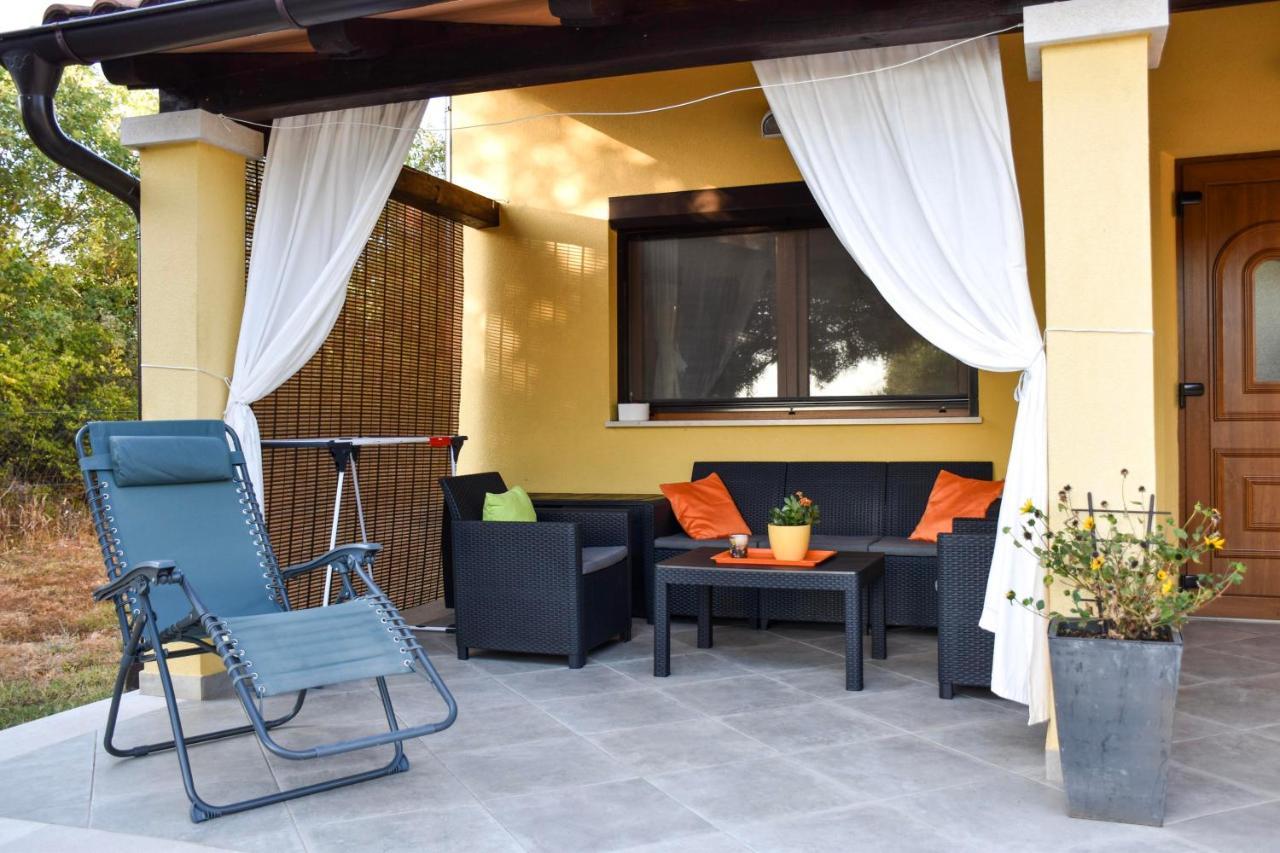 Holiday House Val Vidal 로비니 외부 사진