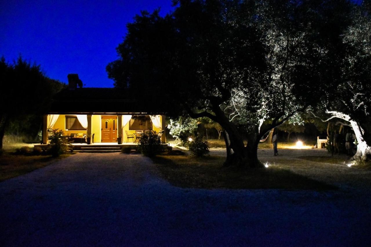 Holiday House Val Vidal 로비니 외부 사진